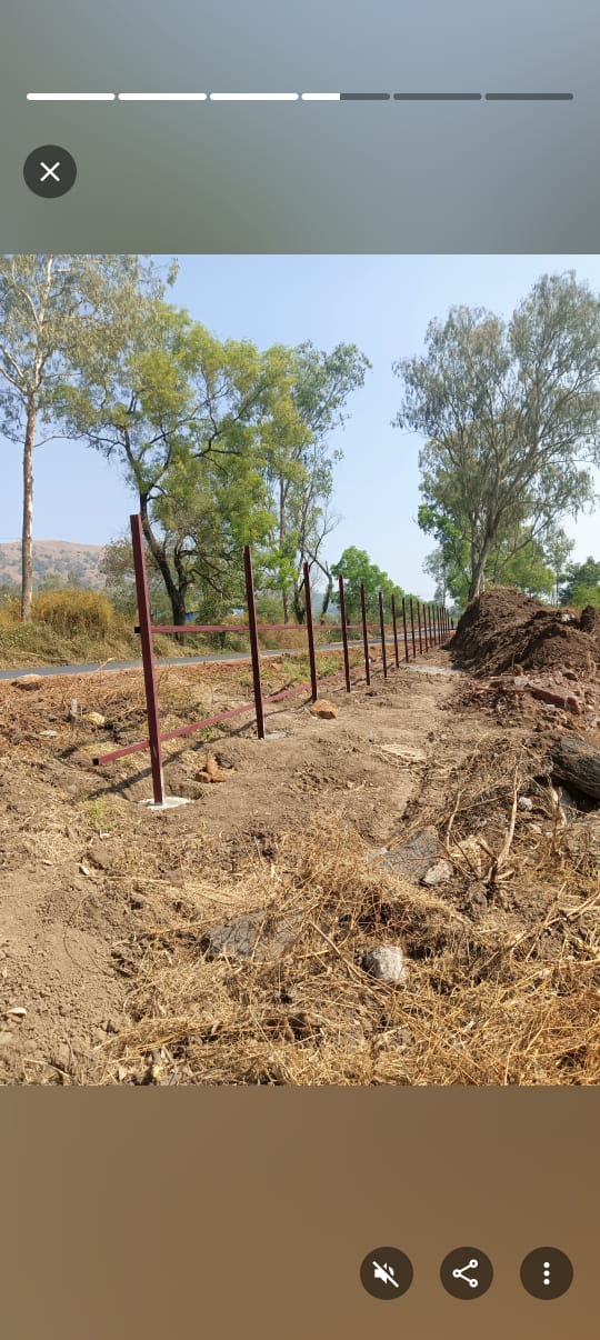 Fencing Installation Work