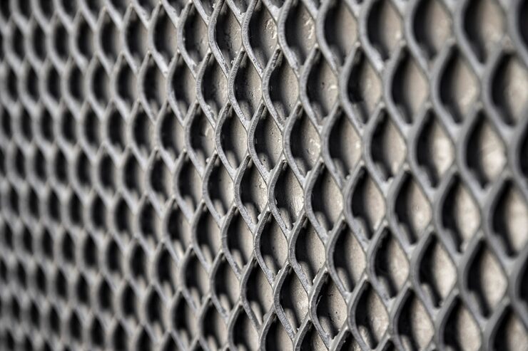 Weld Mesh